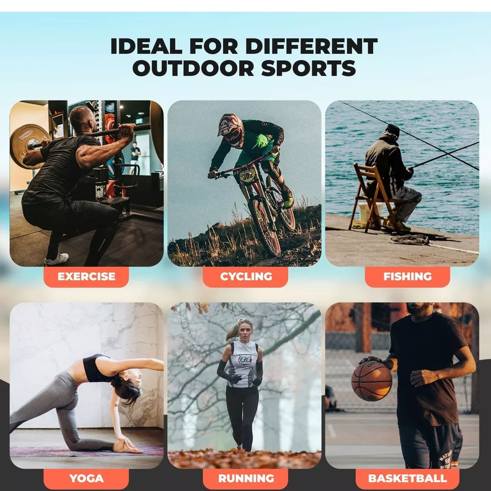 Мъжки панталон за колоездене ROCKBROS, дълъг компресионен панталон за колоездене с джобове, подплатени клинове, еластичен, дишащ велосипеден панталон с подплата на седалката за есен/пролет