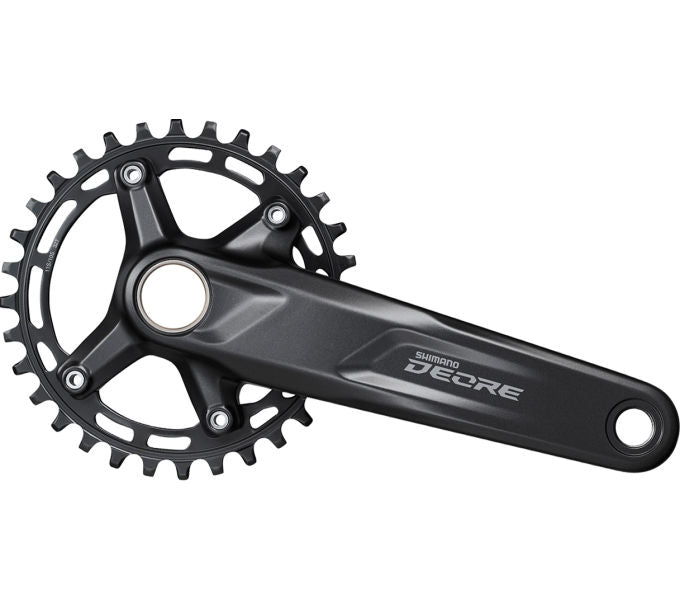 SHIMANO манивела DEORE FC-M5100 10/11 скорости