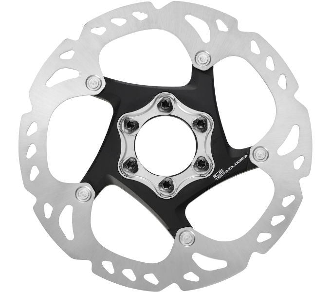 Спирачен диск SHIMANO DEORE XT SM-RT86