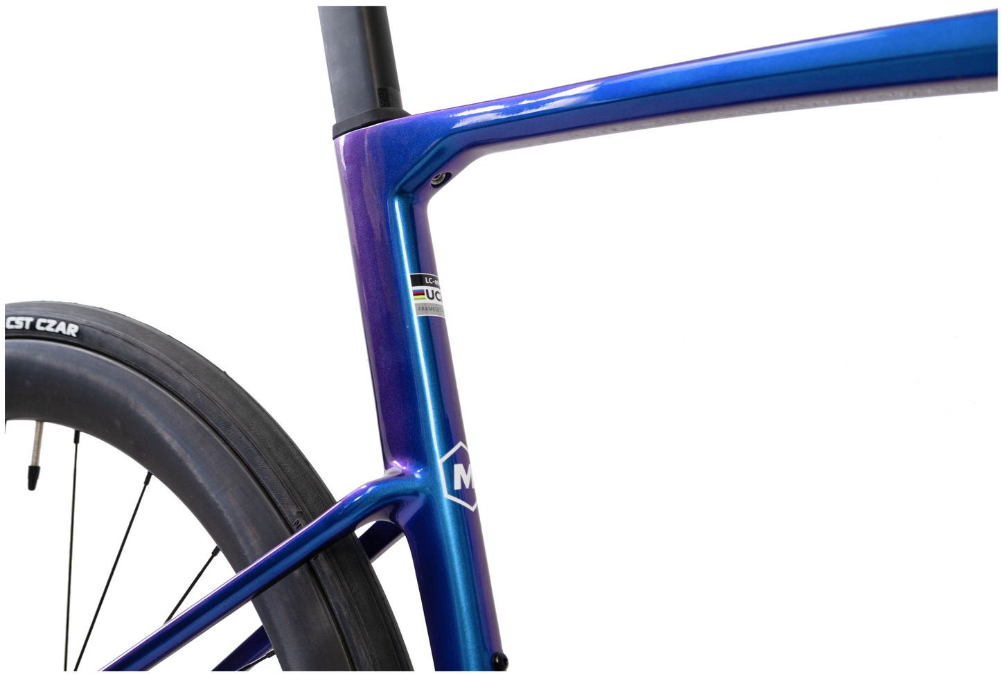 RINOS Карбонов Шосеен Велосипед Odin 6.1 Shimano 105 Di2, 24 скорости