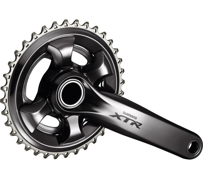 Манивела SHIMANO XTR FC-M9020 2x11 скорости