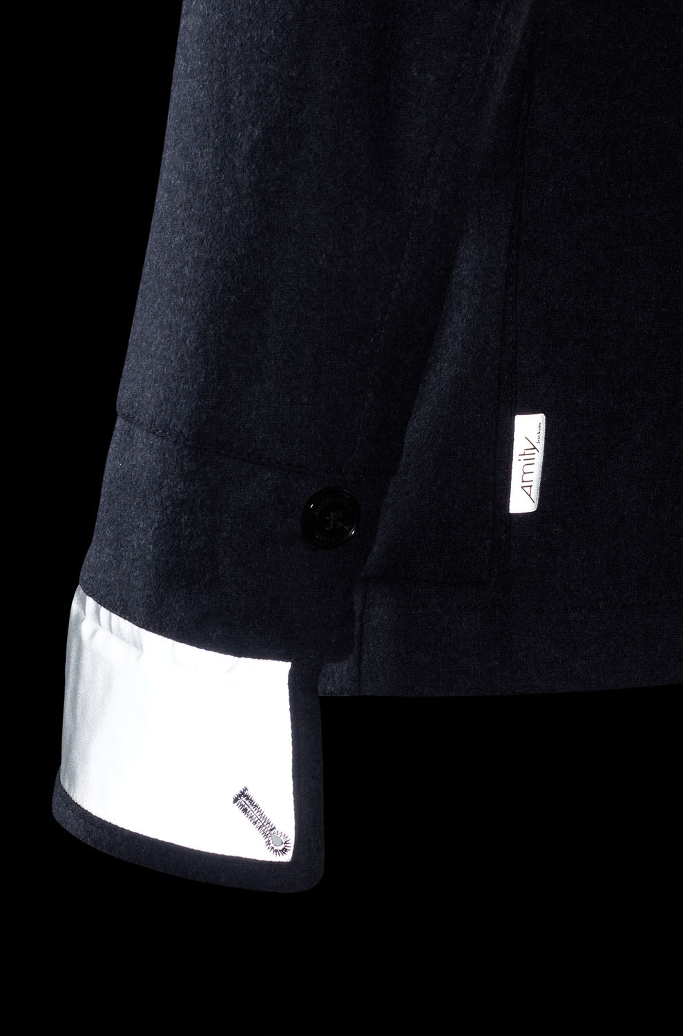 Велосипедно палто Amity Paul Loden мъжко