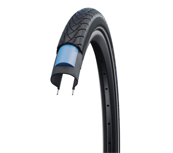 Schwalbe MARATHON PLUS - Гуми Performance Line clincher