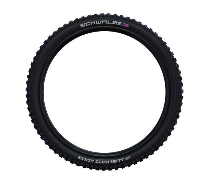 Schwalbe EDDY CURRENT Front - ADDIX Ultrasoft Evolution Line сгъваема гума