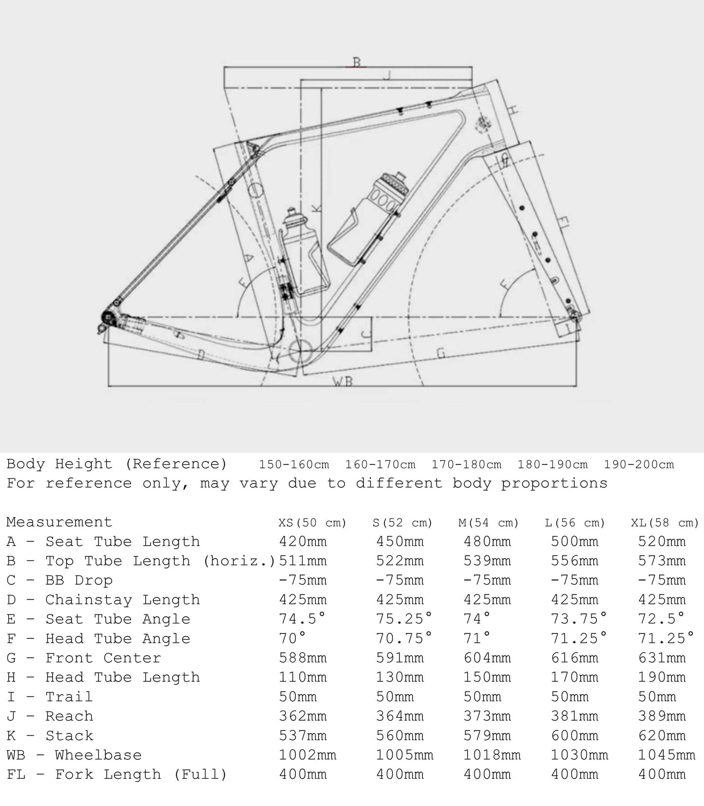 Гравел карбонов велосипед RINOS Sandman7.0 Shimano GRX820