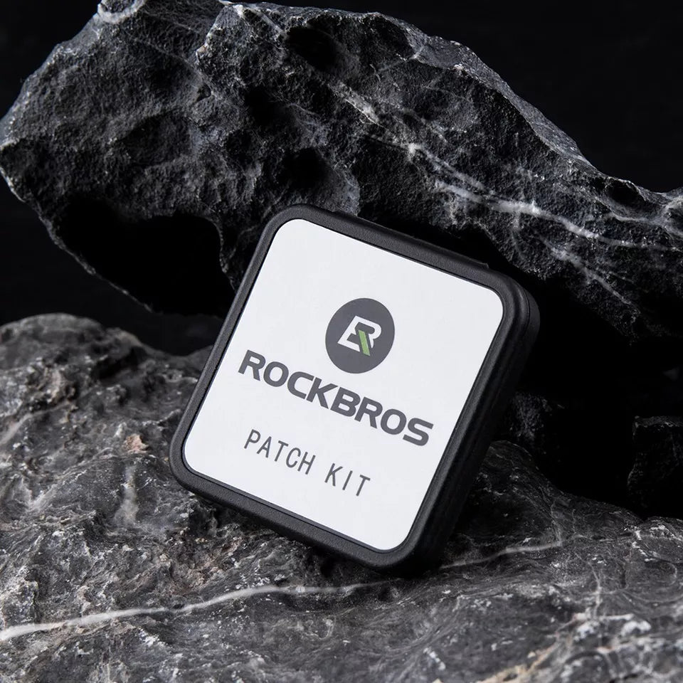 ROCKBROS лепенки за ремонт на велосипедни гуми за велосипедни гуми не изисква лепило