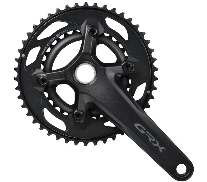 Манивела SHIMANO GRX FC-RX610 2x12 скорости