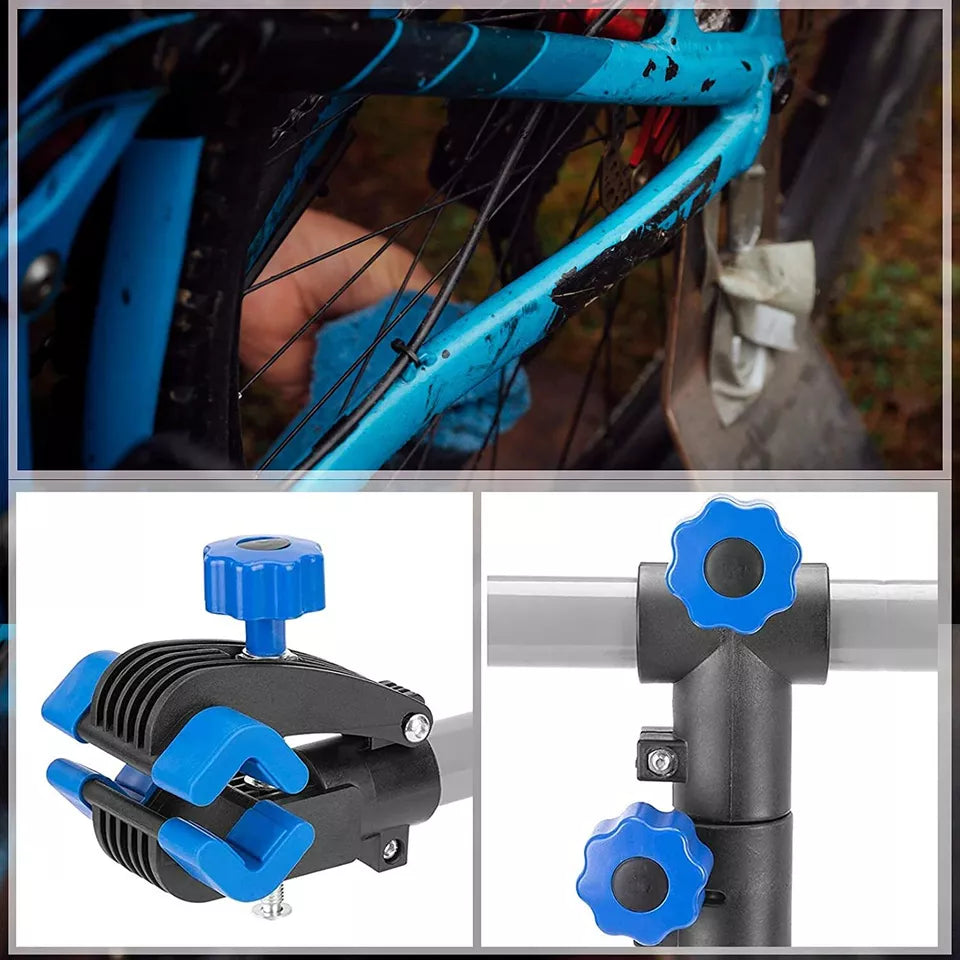 Стойка за ремонт на велосипеди ROCKBROS Стенен държач Стойка за ремонт макс