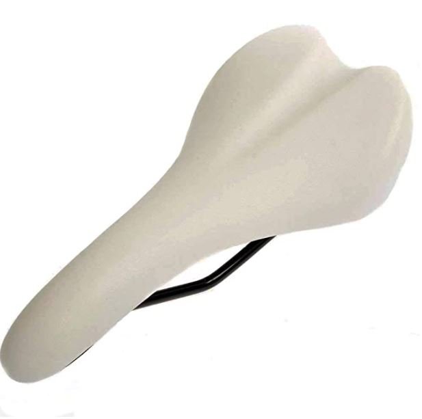 Седло за шосеен велосипед ROCKBROS 1020C ретро седло за велосипед със стоманена арка