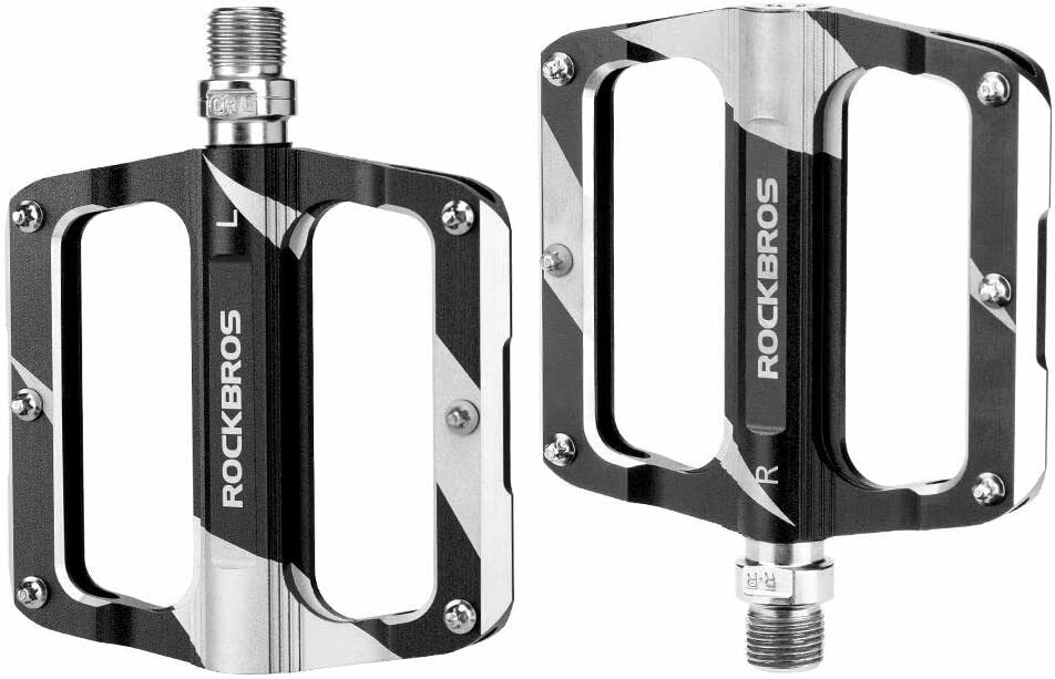 Педали за велосипед ROCKBROS K306 плоски 9/16 инча