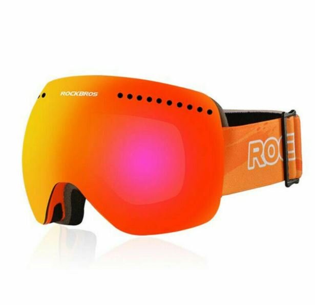 Зимни ръкавици за колоездене ROCKBROS, за мотоциклет/велосипед