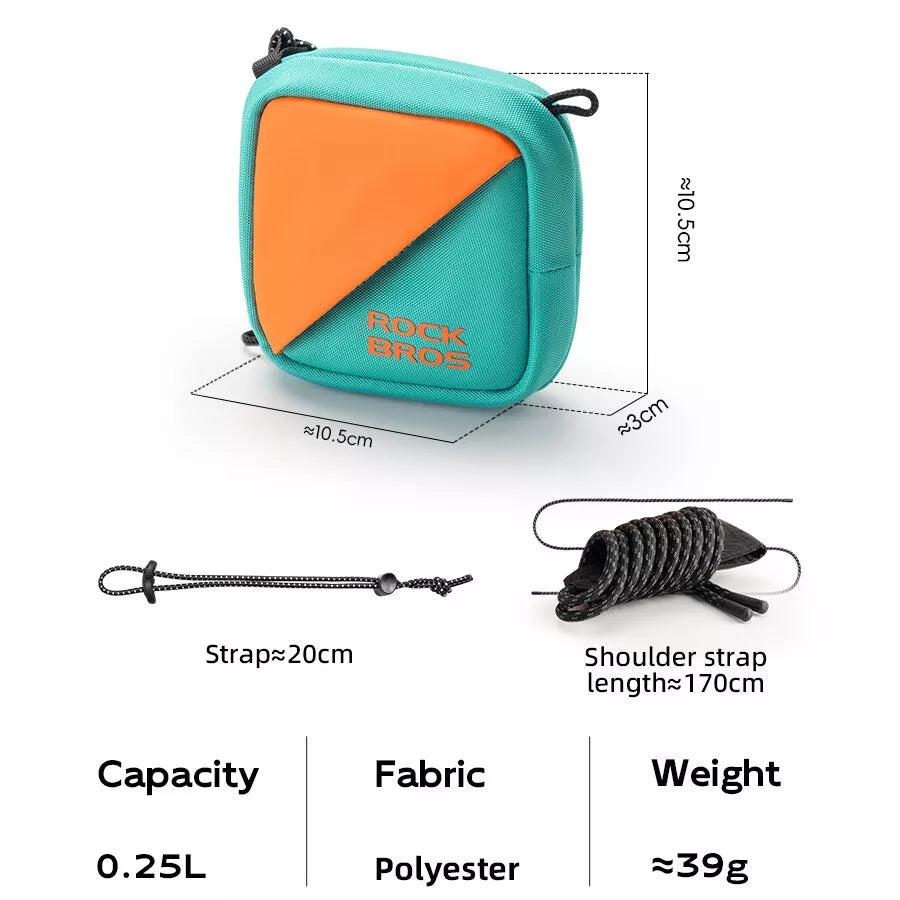 Седло за чанта за велосипед ROCKBROS F005