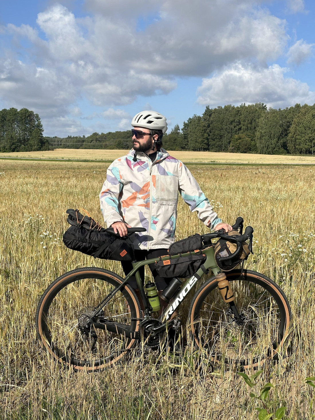 Bikepacking - Всичко, което трябва да знаете