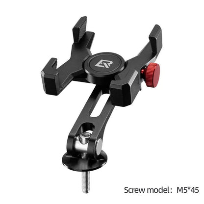 ROCKBROS велосипед държач за мобилен телефон държач за телефон на кормилото за смартфон 4,7-7,09 инча