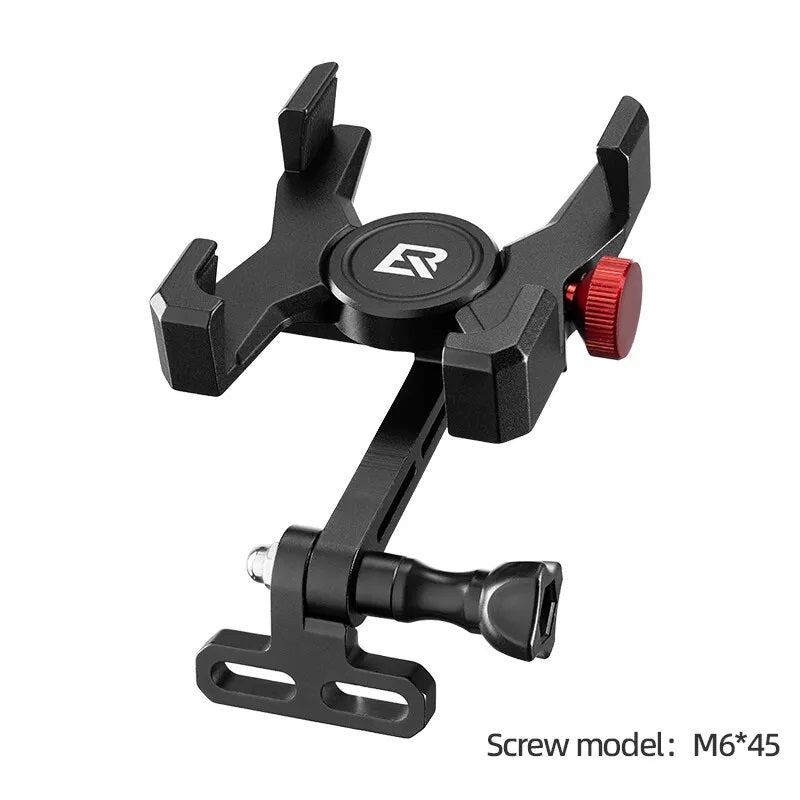 ROCKBROS велосипед държач за мобилен телефон държач за телефон на кормилото за смартфон 4,7-7,09 инча