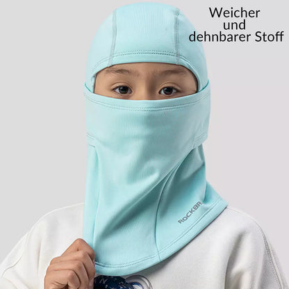 ROCKRBOS Детска балаклава зимна балаклава топла ски калъф за лице бягане