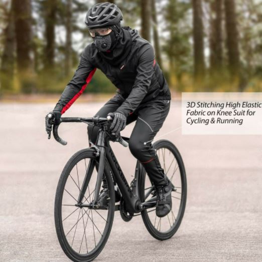 Зимни панталони за колоездене ROCKBROS, панталони за планинско колоездене, ветроустойчиви панталони за колоездене, дълги панталони M-4XL