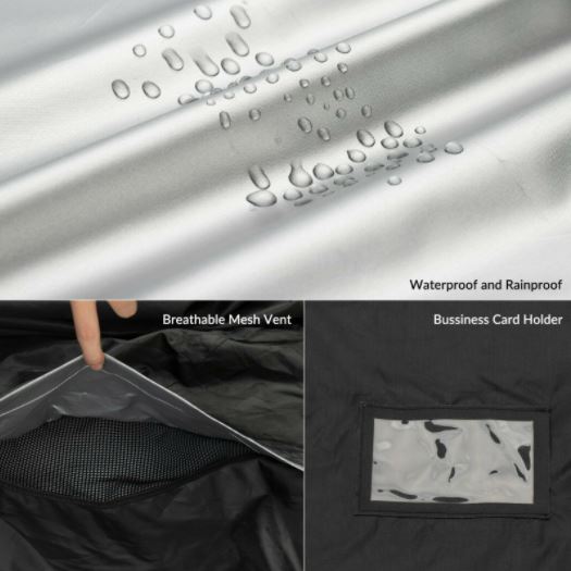 ROCKBROS покривало за мотоциклет, скутер