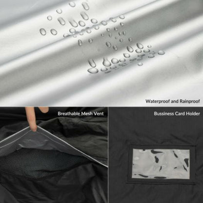 ROCKBROS покривало за мотоциклет, скутер