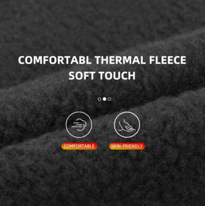 ROCKBROS Балаклава за мотоциклет Велосипед Зимна Балаклава за колоездене Топла