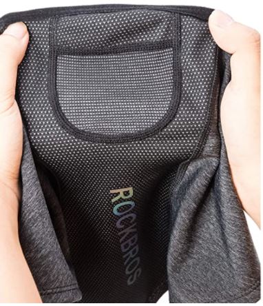 ROCKBROS LF7547 Половина Балаклава Дишаща