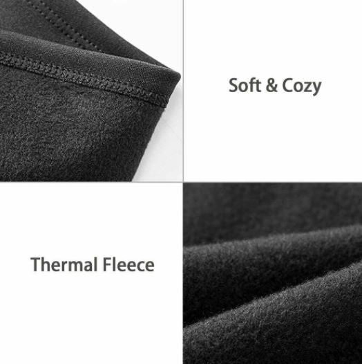 ROCKBROS зимна балаклава маска топла шапка шапка велосипед мотоциклет маска