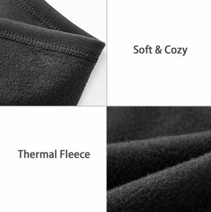 ROCKBROS зимна балаклава маска топла шапка шапка велосипед мотоциклет маска