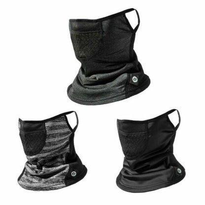 ROCKBROS Балаклава Маска Велосипедна Шапка Защитна Уста Висящо Ухо Дишаща