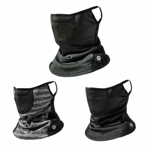 ROCKBROS Балаклава Маска Велосипедна Шапка Защитна Уста Висящо Ухо Дишаща