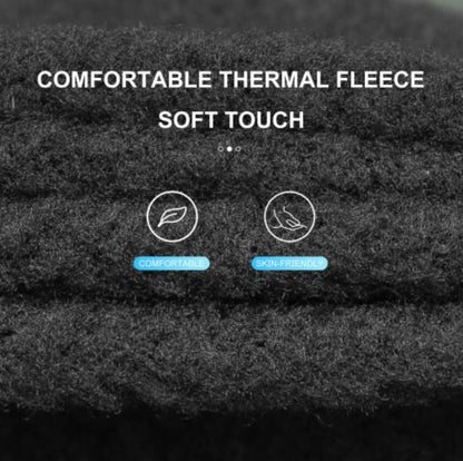 ROCKBROS Balaclava Ski Mask Зимна балаклава Thermal Fleece Mask Motorcycle