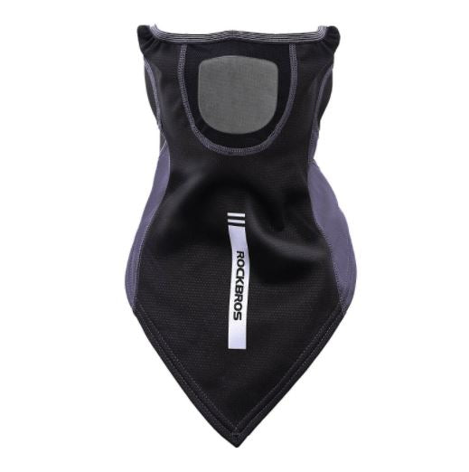 ROCKBROS Зимен шал за врата Мотоциклетен шал Половин Балаклава Балаклава Унисекс