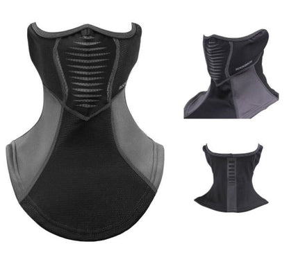 ROCKBROS зимна балаклава мотоциклет полумаска балаклава кърпичка велосипед на открито