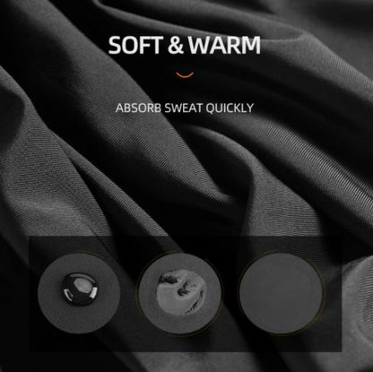 ROCKBROS Балаклава Дишаща мотоциклетна бандана UPF50+ Лятна ледена коприна