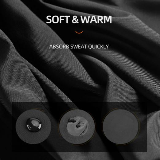 ROCKBROS балаклава покривало за глава жени мъже UPF50+ лято/пролет