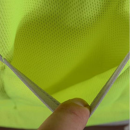 Светлоотразителна велосипедна жилетка ROCKBROS