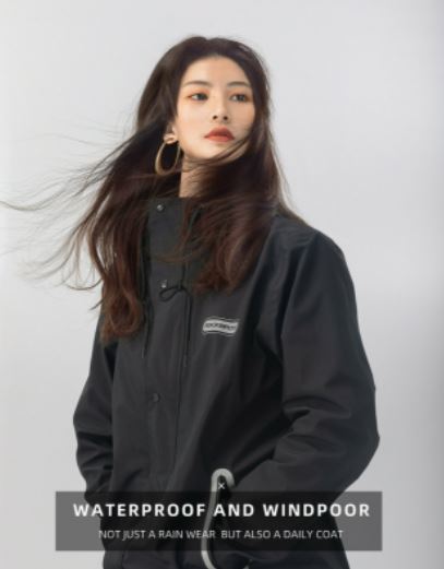 Дъждобран ROCKBROS, за мъже/жени