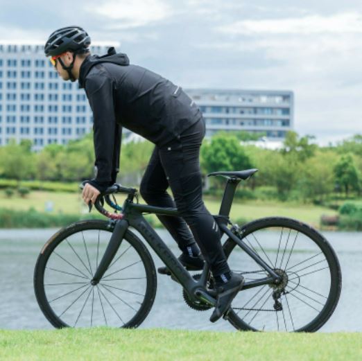 Мъжки шорти за колоездене ROCKBROS с подплатени къси панталони за шосеен велосипед, шорти за велосипед MTB