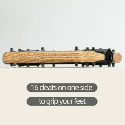 ROCKBROS Велосипедни педали Найлон 9/16 инча Велосипедни педали Неплъзгаща се платформа Алуминий