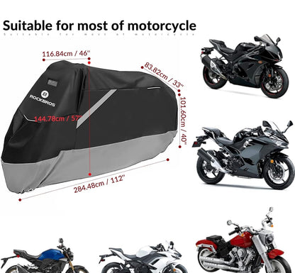 ROCKBROS покривало за мотоциклет, скутер