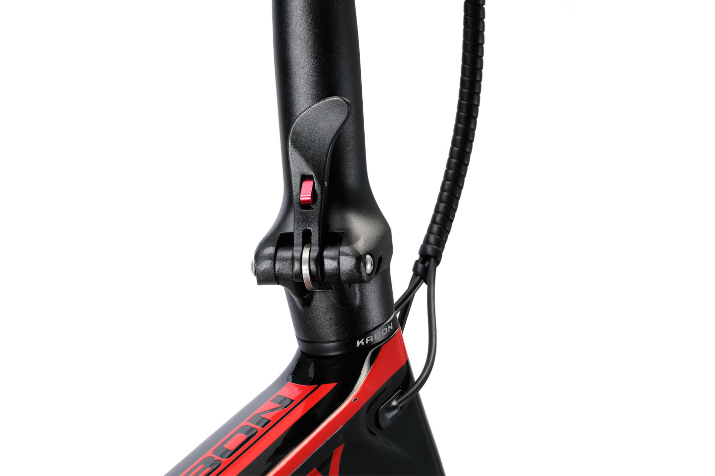 KABON Градски сгъваем велосипед карбон Shimano Altus 9S 20 инча