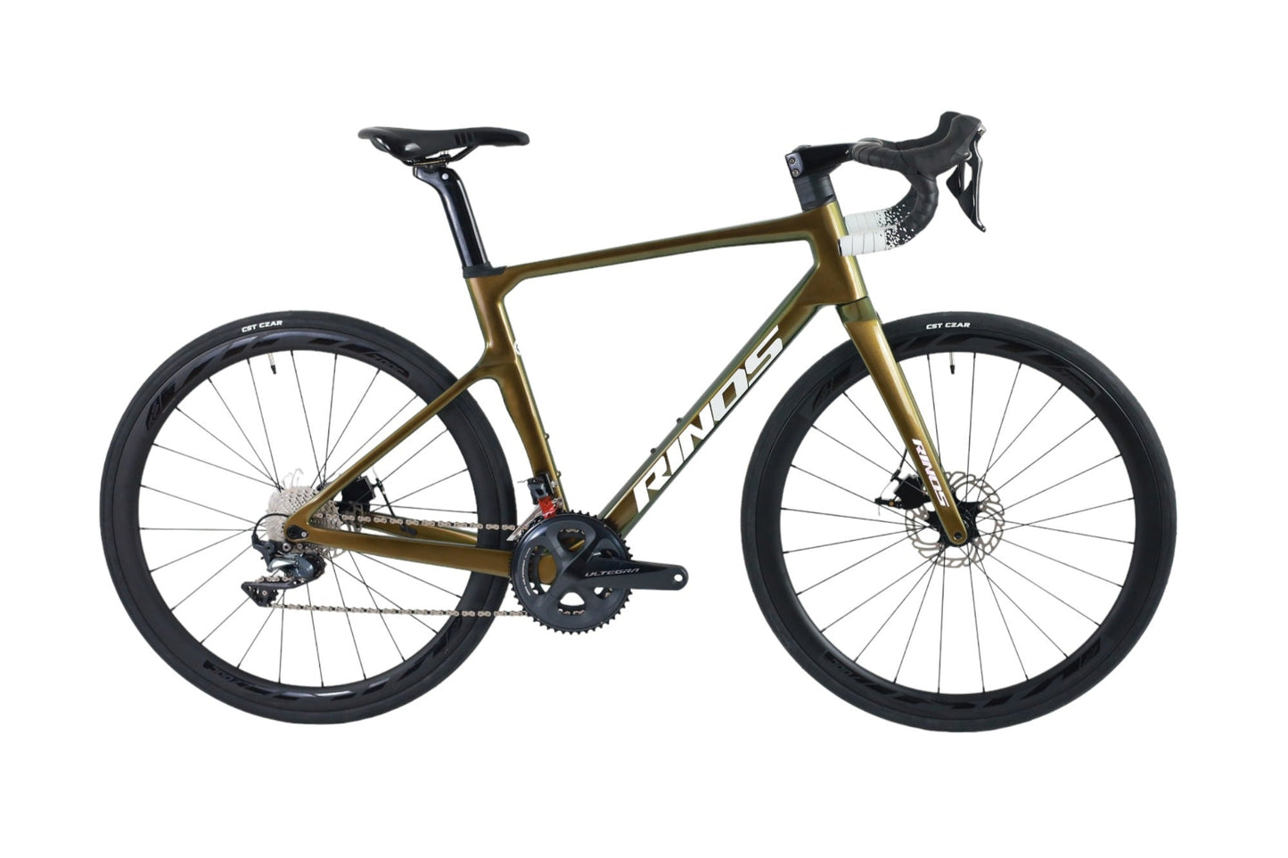 Шосеен велосипед RINOS Carbon Odin 5.0, Shimano Ultegra R8000
