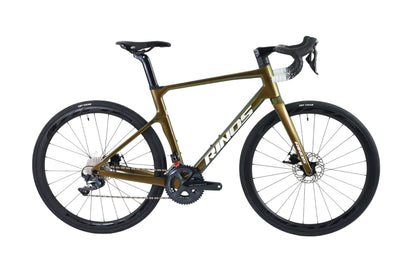 Шосеен велосипед RINOS Carbon Odin 5.0, Shimano Ultegra R8000