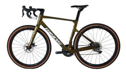 Гравел карбонов велосипед RINOS Sandman5.0 Shimano R8000 Ultegra