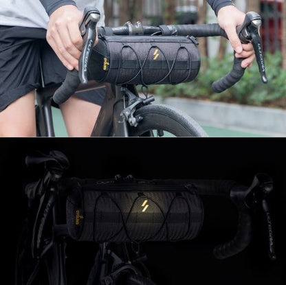 ROCKBROS велосипедна чанта велосипедна чанта за кормило многофункционална чанта за съхранение