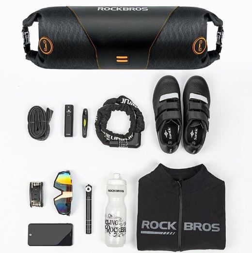 ROCKBROS чанта за велосипед чанта за велосипед предна чанта за кормило прибл
