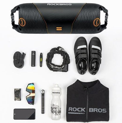 ROCKBROS чанта за велосипед чанта за велосипед предна чанта за кормило прибл