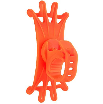 Стойка за мобилен телефон ROCKBROS велосипедна 360° въртяща се поставка за мобилен телефон за смартфон 4.0-6.8"