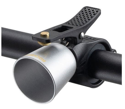 Звънец за велосипед ROCKBROS Звуков клаксон за велосипед Електрически сигнален клаксон Универсален