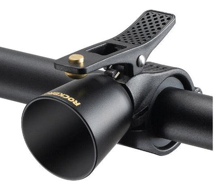 Звънец за велосипед ROCKBROS Звуков клаксон за велосипед Електрически сигнален клаксон Универсален