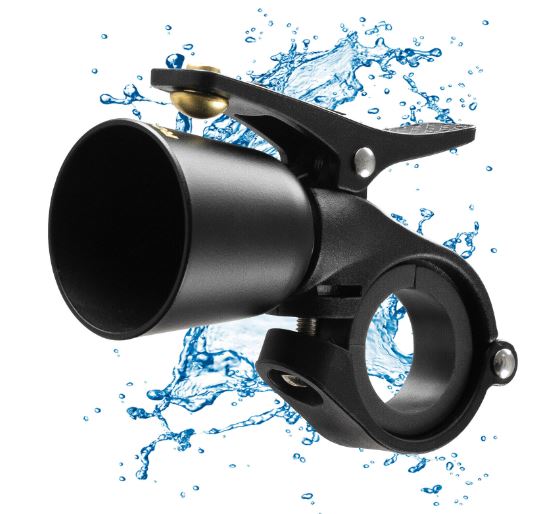 Звънец за велосипед ROCKBROS Звуков клаксон за велосипед Електрически сигнален клаксон Универсален